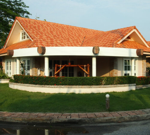 Rock Garden Villa