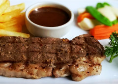 Karn Cafe restaurant, Phuket, Karon, special offer: MEXICAN NACHOS GRANDE