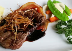 Karon Cafe restaurant, Phuket, Karon, special offer: STEAK & CHEESE SANDWICH