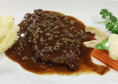 Karon Cafe restaurant, Phuket, Karon, special offer: FULL RACK of RIBS