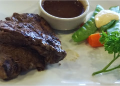 Karon Cafe restaurant, Phuket, Karon, special offer: BEEF FILET BALSAMICO