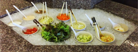 Karon Cafe restaurant, Phuket, Karon, special offer: FULL RACK of RIBS